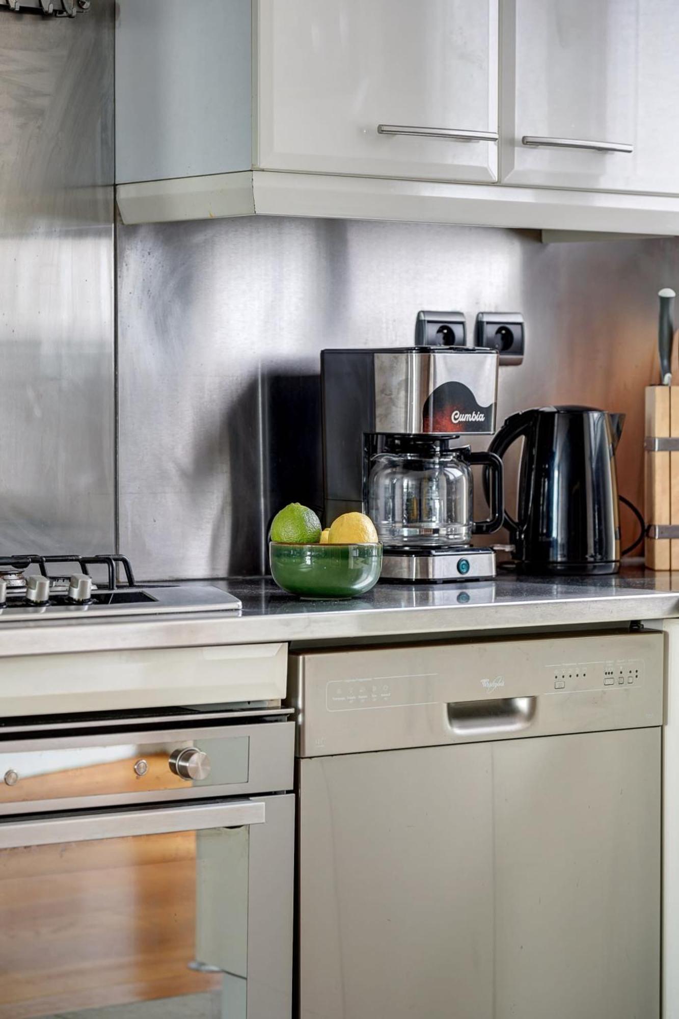 Les Halles & Montorgueil - 1Br - Cityapartmentstay باريس المظهر الخارجي الصورة