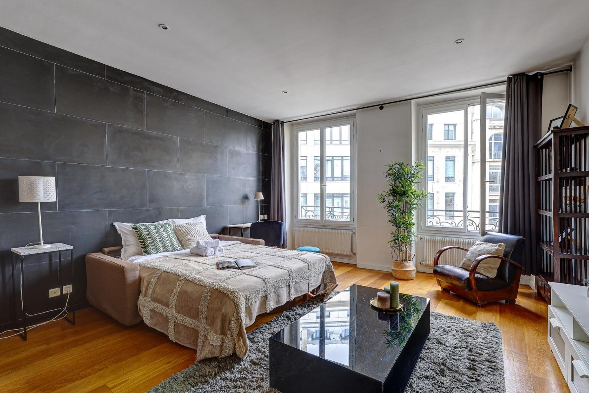 Les Halles & Montorgueil - 1Br - Cityapartmentstay باريس المظهر الخارجي الصورة