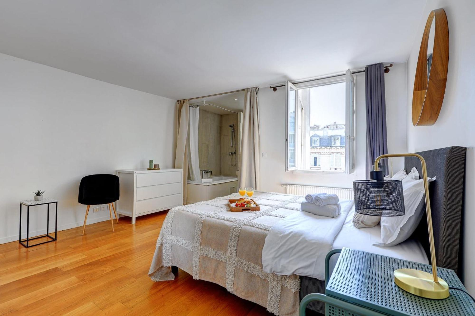 Les Halles & Montorgueil - 1Br - Cityapartmentstay باريس المظهر الخارجي الصورة