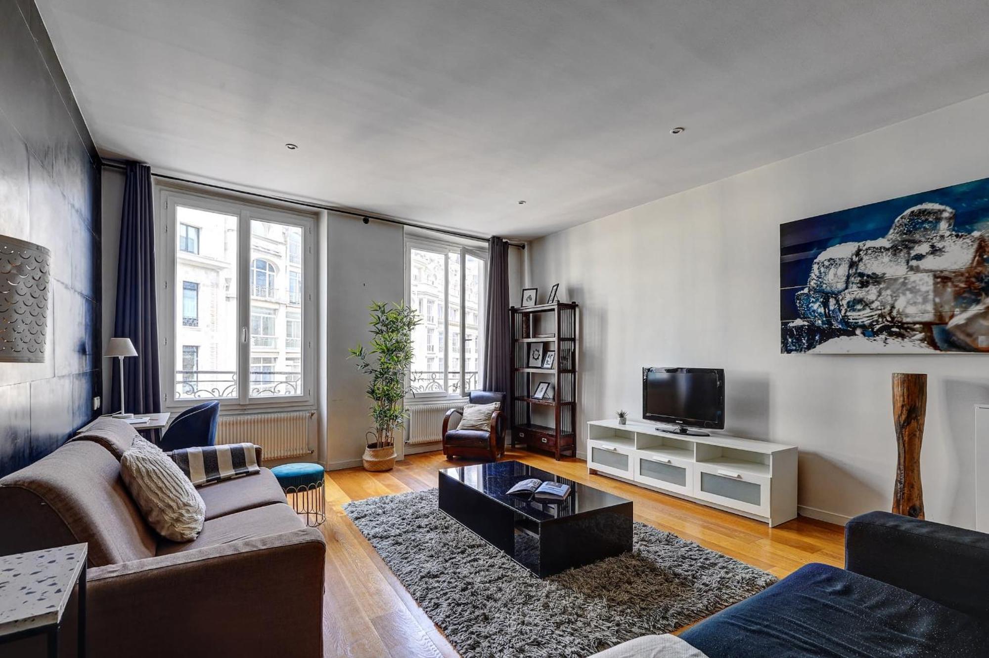Les Halles & Montorgueil - 1Br - Cityapartmentstay باريس المظهر الخارجي الصورة