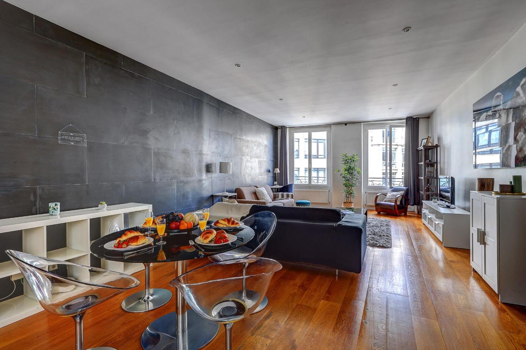 Les Halles & Montorgueil - 1Br - Cityapartmentstay باريس المظهر الخارجي الصورة